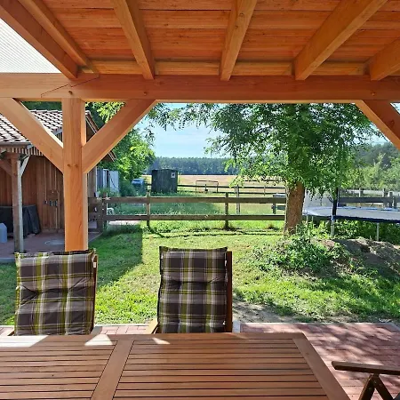 Am Forsthaus Loppiner * Jabel