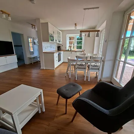 Hébergement de vacances Am Forsthaus Loppiner *
