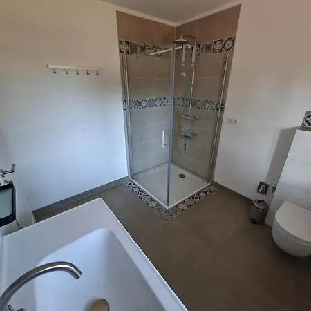 Hébergement de vacances Am Forsthaus Loppiner Jabel