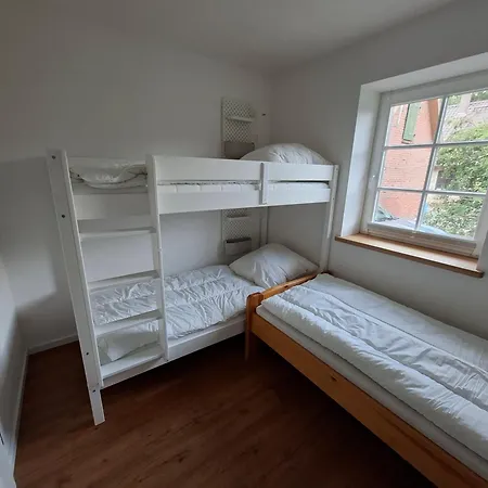 Am Forsthaus Loppiner بيت للعطل جابيل